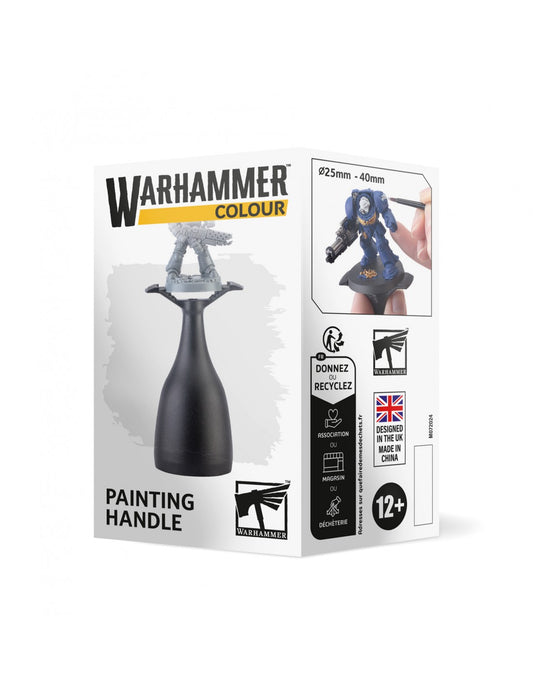 Painting Handle MK3 - 2026 Warhammer Colour