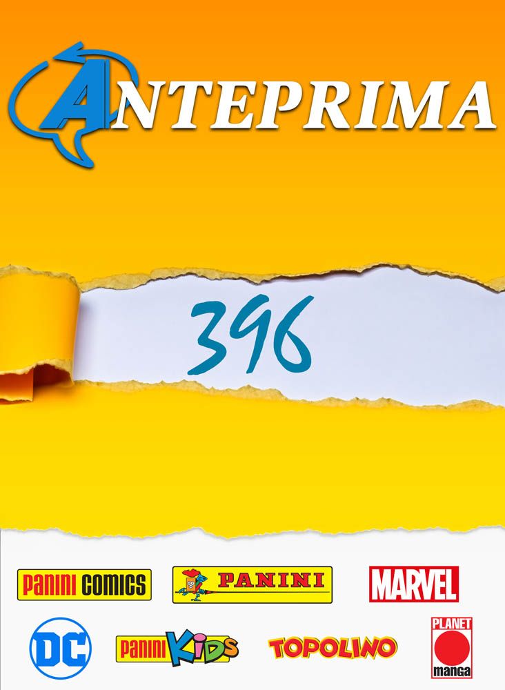 Anteprima 396 con Sovracover Tribute Variant