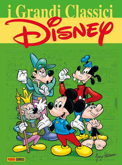 I GRANDI CLASSICI DISNEY                           125