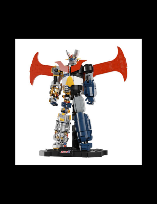 Mazinger Z Mechanical Set Pantasy 87301