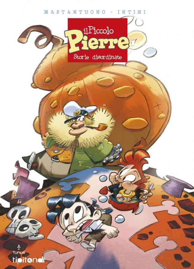 IL PICCOLO PIERRE Storie Disordinate