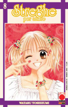 STREGHE PER AMORE CPL 1/10 MANGA LOVE