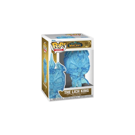 Games World of Warcraft Lich King POP 991