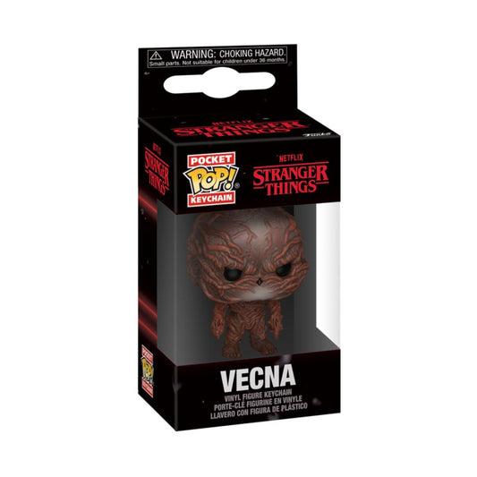 Pop Keychain - Stranger Things - Vecna