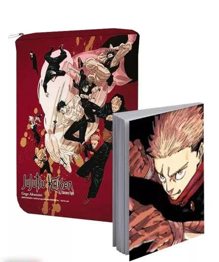 JUJUTSU KAISEN 28 VARIANT CON BOOKSAVER