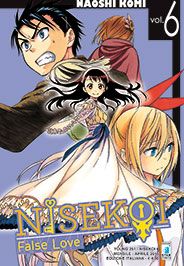 NISEKOI! 6