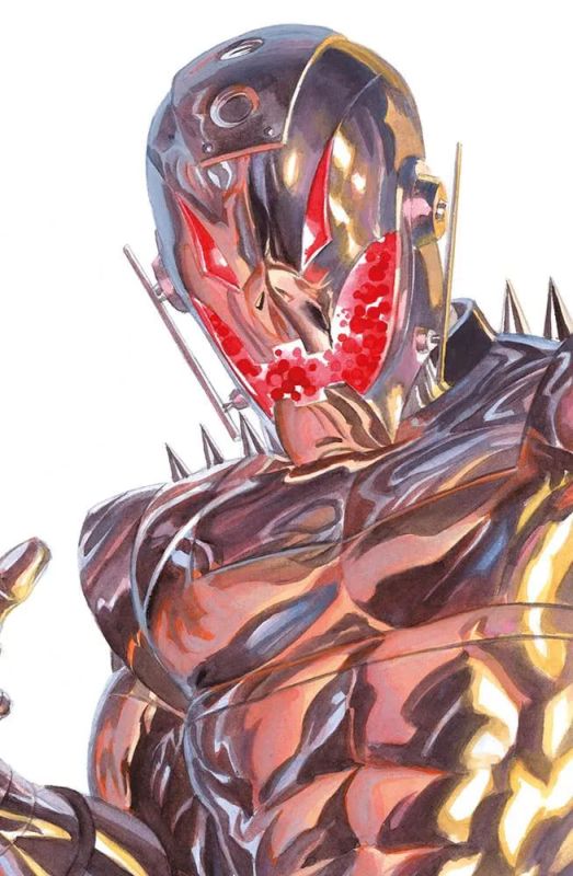 Avengers 161 edizione villain variant