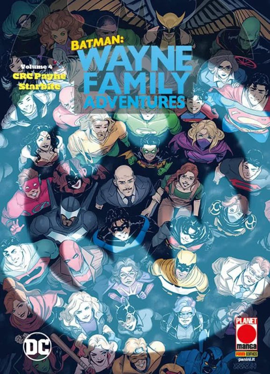 WAYNE FAMILY ADVENTURES 4