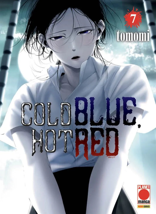 COLD BLUE HOT RED 7