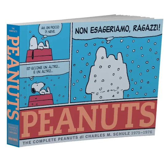 THE COMPLETE PEANUTS 13