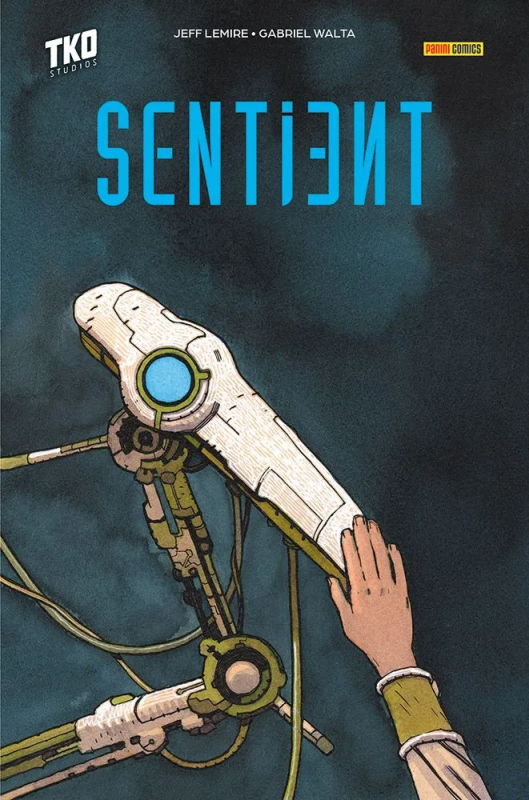 SENTIENT PANINI COMICS POCKET