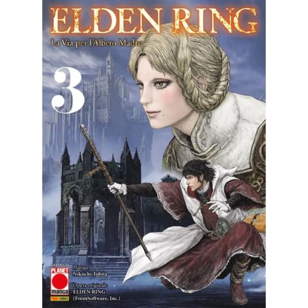 ELDEN RING LA VIA PER L`ALBERO MADRE 3