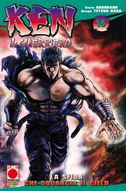 ken il guerriero ristampa 18