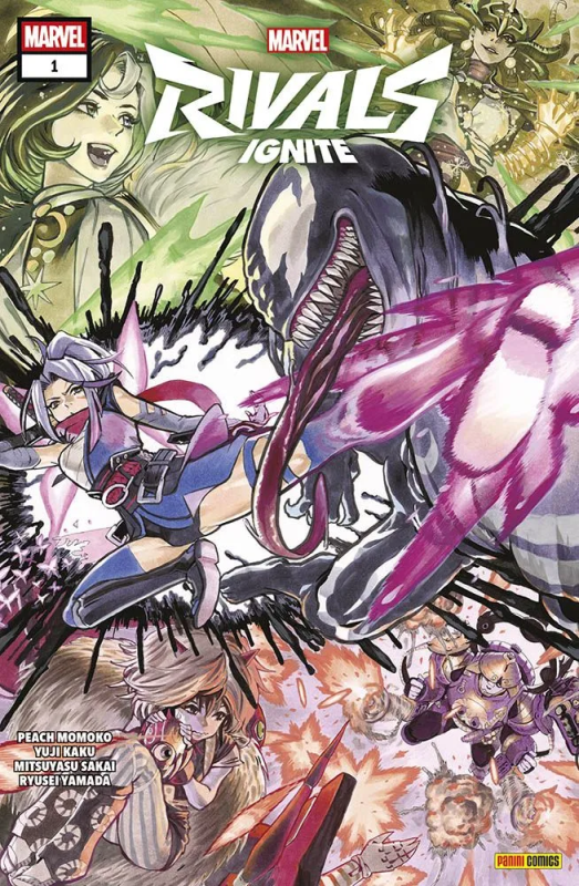 MARVEL RIVALS IGNITE