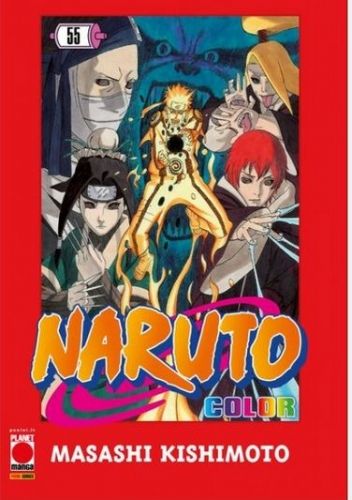 Naruto color 55
