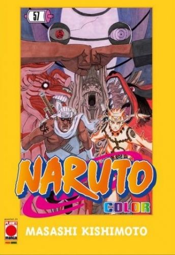 Naruto color 57