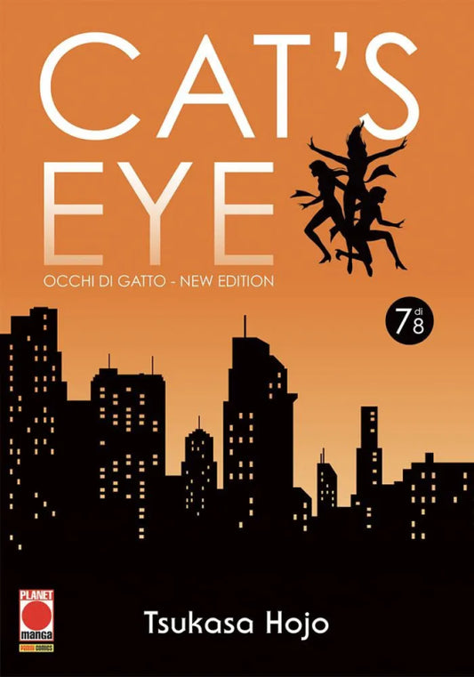 CAT`S EYE OCCHI DI GATTO NEW EDITION 7