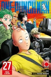 One-Punch Man ristampa 27