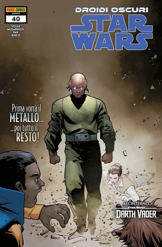 STAR WARS 2023 40 108