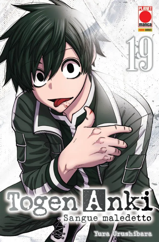TOGEN ANKI SANGUE MALEDETTO 19