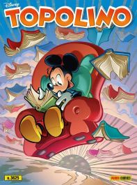 TOPOLINO VARIANT 3625  SALONE DEL LIBRO 2025 62