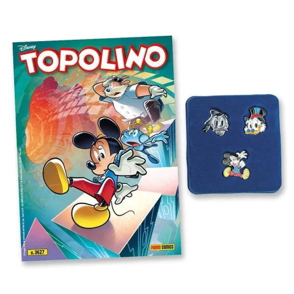 TOPOLINO 3627 SET PIN 2