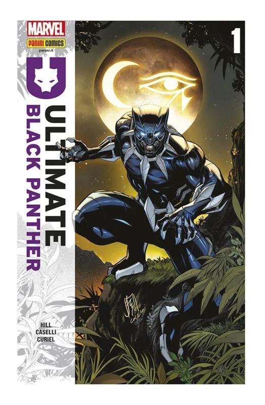 Ultimate Black Panther 1 Cut Price 1