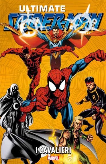 ULTIMATE SPIDER-MAN COLLECTION 19