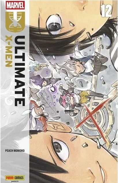ULTIMATE X-MEN (2024) 12