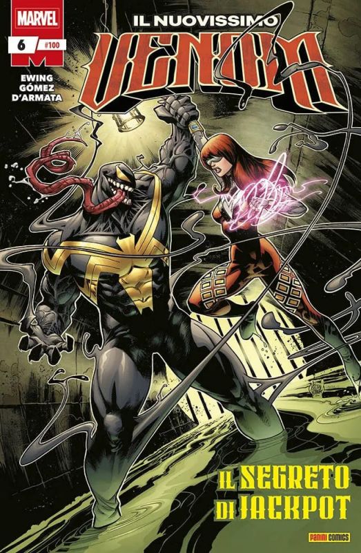 VENOM il nuovissimo Venom 6