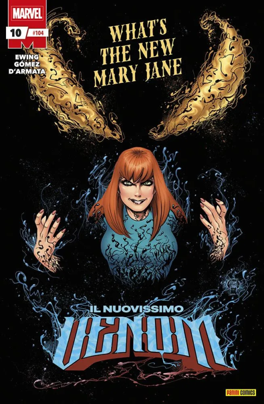 VENOM                                              104