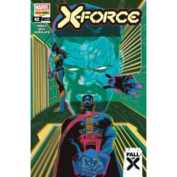 X-force nuova serie 2020 46