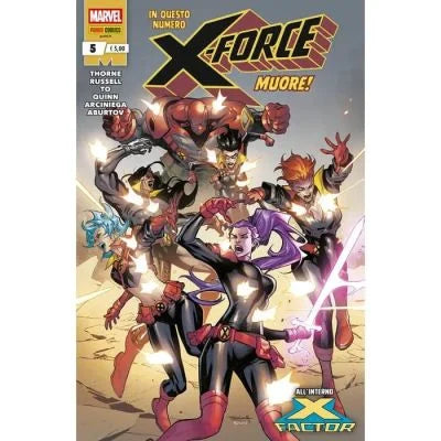X-FORCE 56