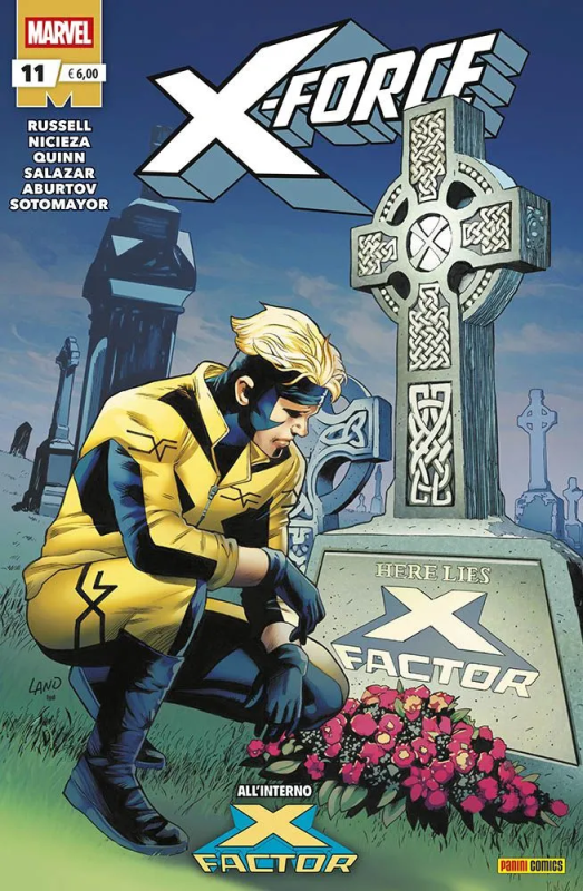 X-FORCE 62