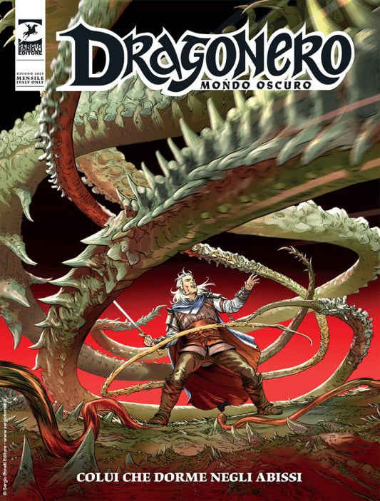 DRAGONERO 121