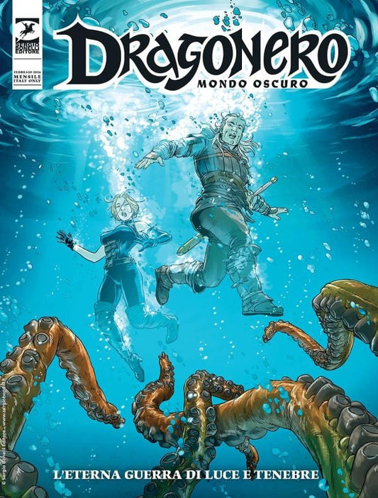 DRAGONERO 129