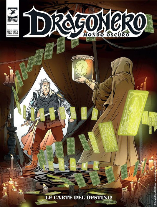 DRAGONERO 131