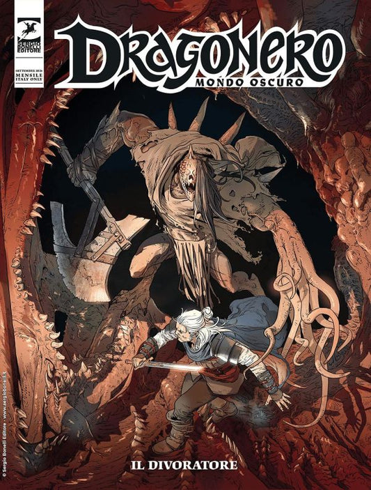DRAGONERO 136