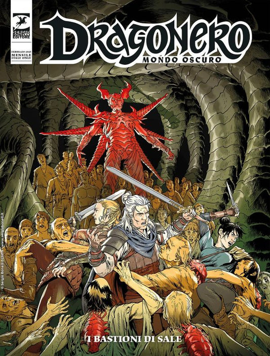 DRAGONERO 141