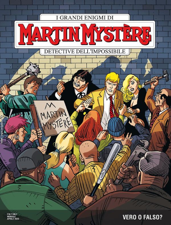 MARTIN MYSTERE 422