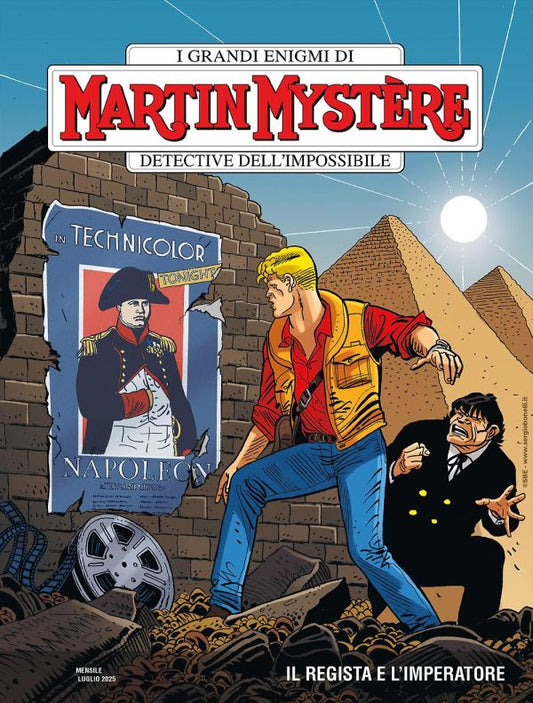 MARTIN MYSTERE 425