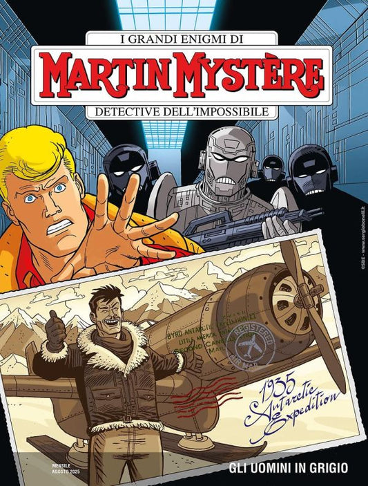 MARTIN MYSTERE 426