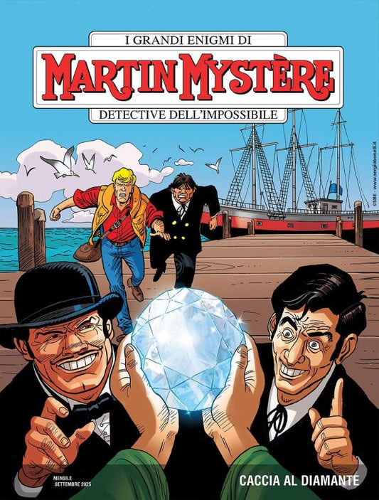 MARTIN MYSTERE 427