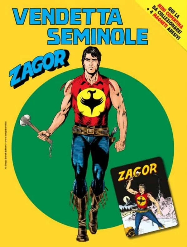 ZAGOR 744