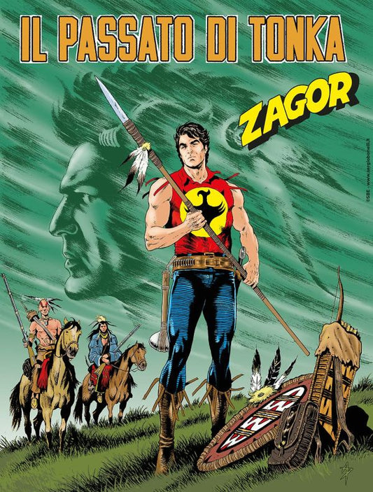 ZAGOR 768