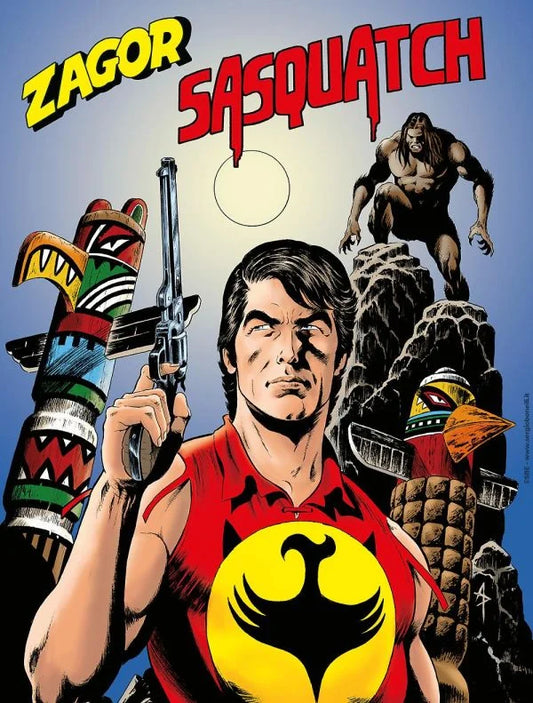 ZAGOR 770