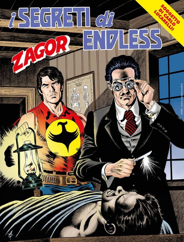 ZAGOR 772