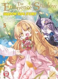 THE EMINENCE IN SHADOW SSS 5