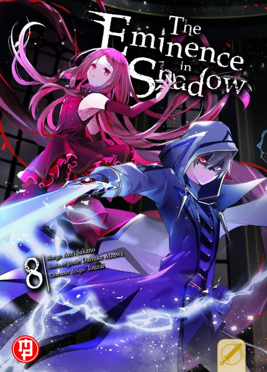 The eminence in shadow 8