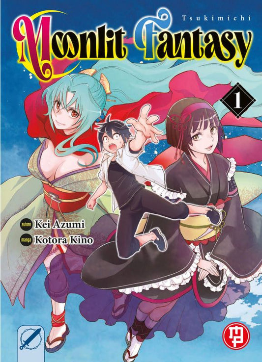 Tsukimichi Moonlit Fantasy 1